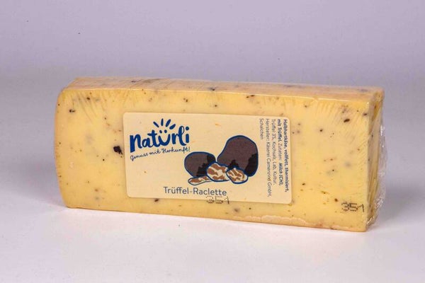 Raclette Trüffel 200g