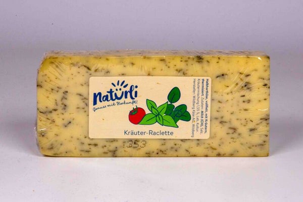 Raclette Kräuter 200g