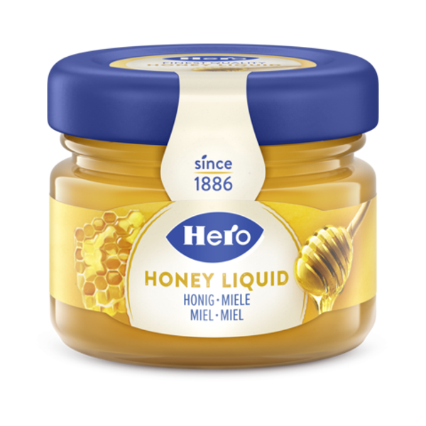 Hero Honig cremig Portionen