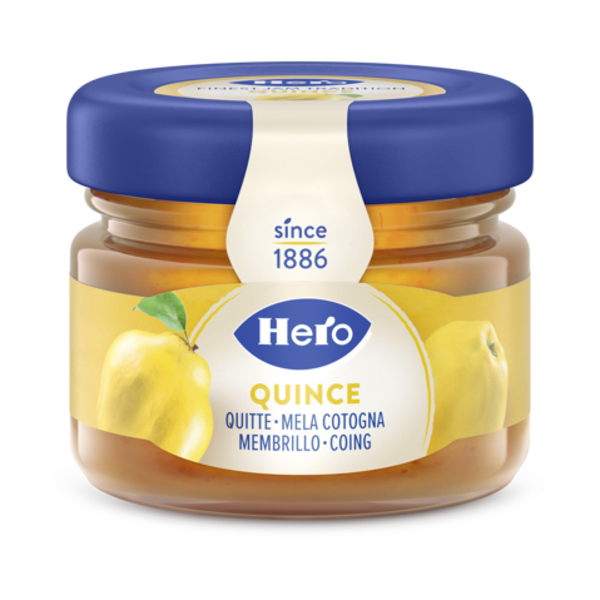 Hero Quitten Gelee Portionen