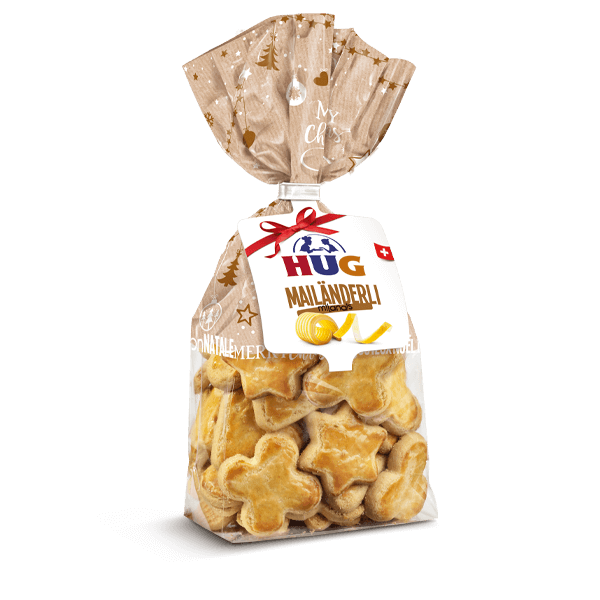 Hug Mailänderli