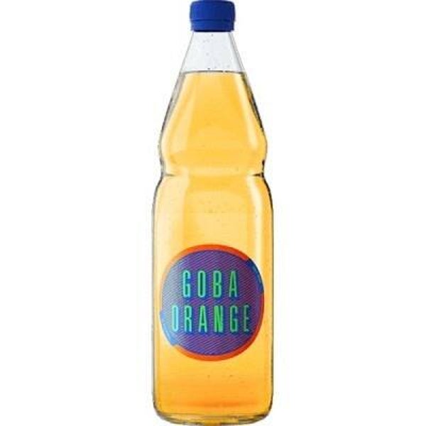 Goba Orange 100cl MW Harassen
