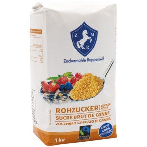 Rohzucker 10x1Kg