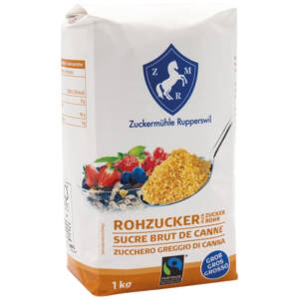 Rohzucker 10x1Kg