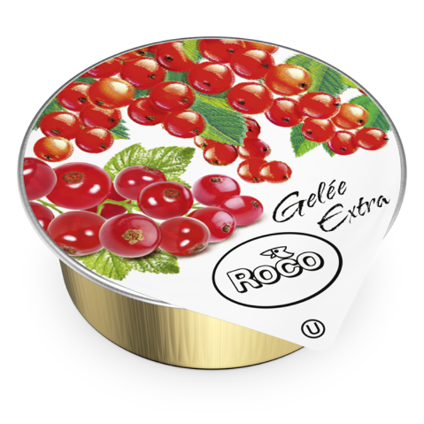 Roco Johannisbeer Gelee Portionen