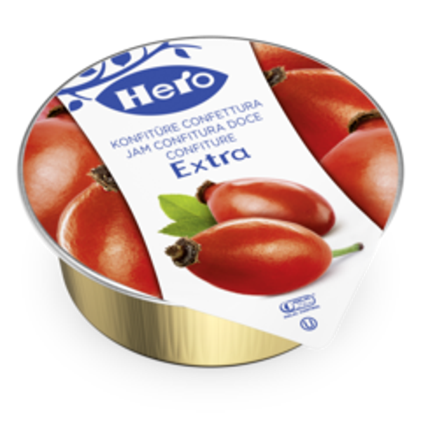 Hagenbutten Extra Portionen 25g 120 Stk