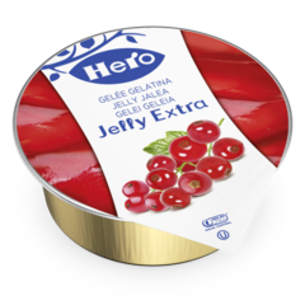 Extra Johannisbeeren Gelee Portionen