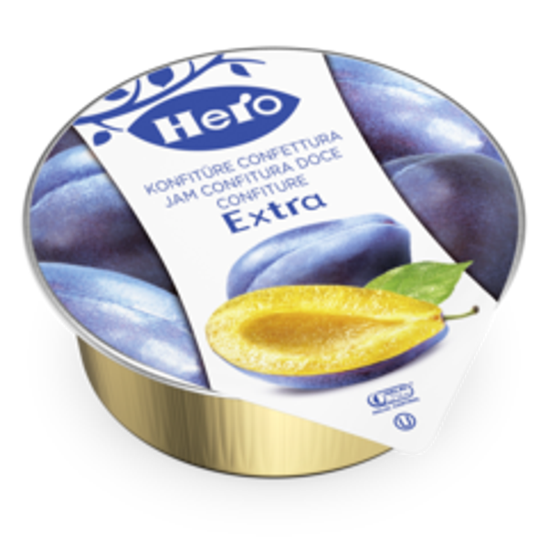 Zwetschgen Extra Portionen 25g 120Stk