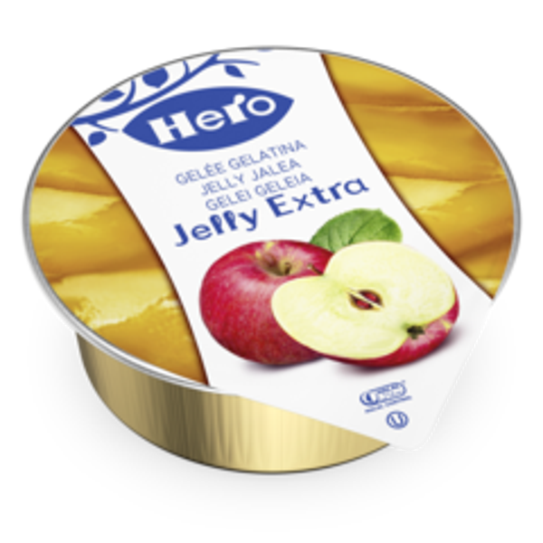 Apfelgelee Extra Portionen 25g 120 Stk