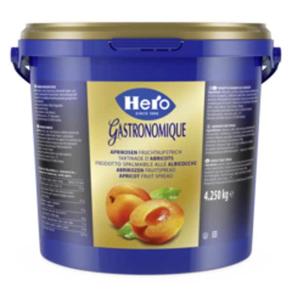Hero Aprikosen Konfitüre