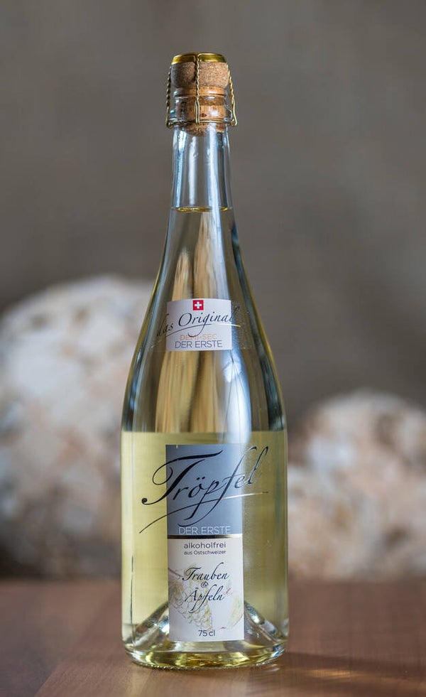 Tröpfel der zweite Leicht Herb 1x75cl ohne Alk