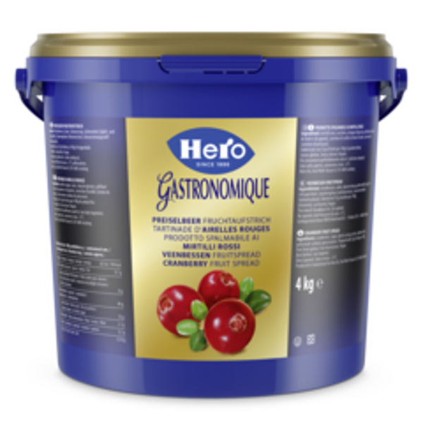 Hero Preiselbeeren