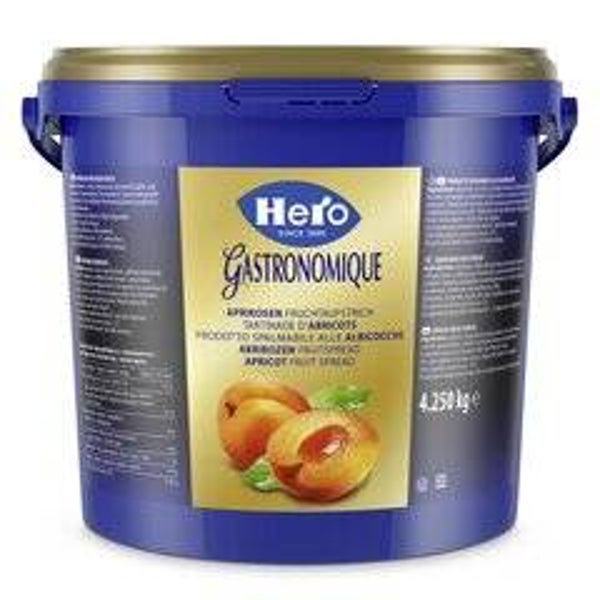 Hero Aprikosen Konfitüre