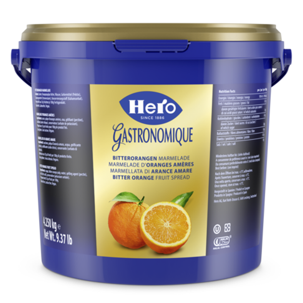 Bitterorange Konfitüre 4.25 Kg