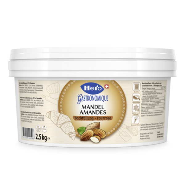 Haro Mandel Backfülung 2.5 Kg