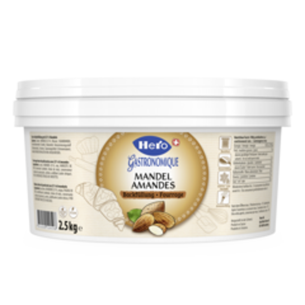 Hero Mandel Backfüllung