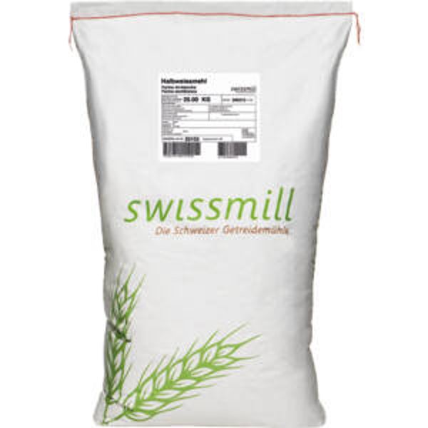 Halbweissmehl Typo 720, 25Kg