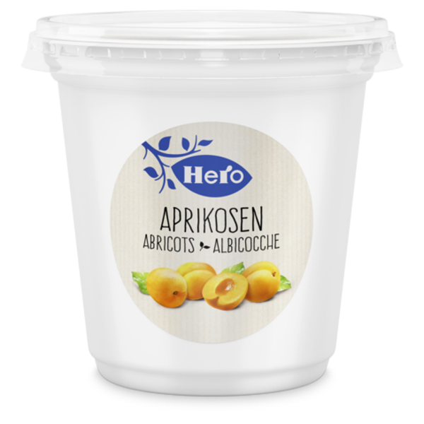 Aprikosenkonfitüre 420g