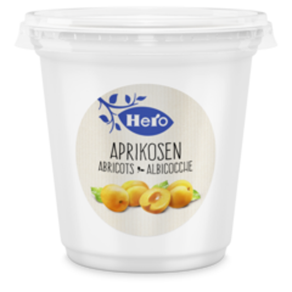 Hero Aprikosenkonfitüre