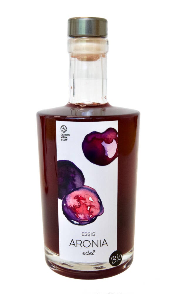 Aronia Bio Essig 35cl