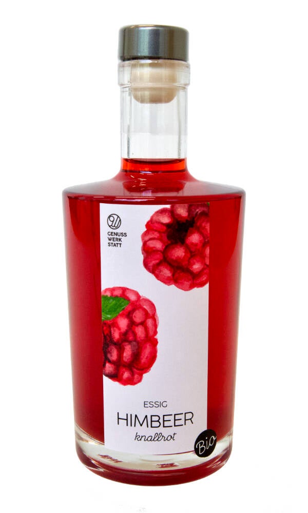 Himbeer Bio Essig 35cl