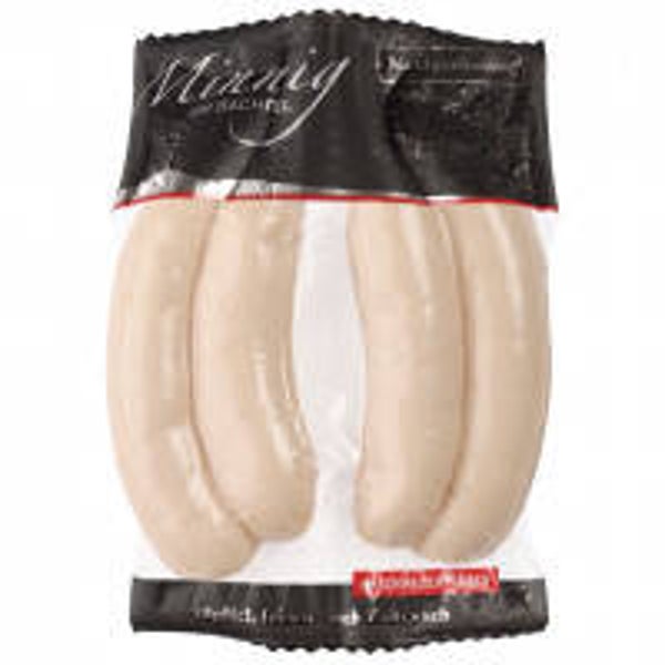 Mini Kalbs Bratwurst