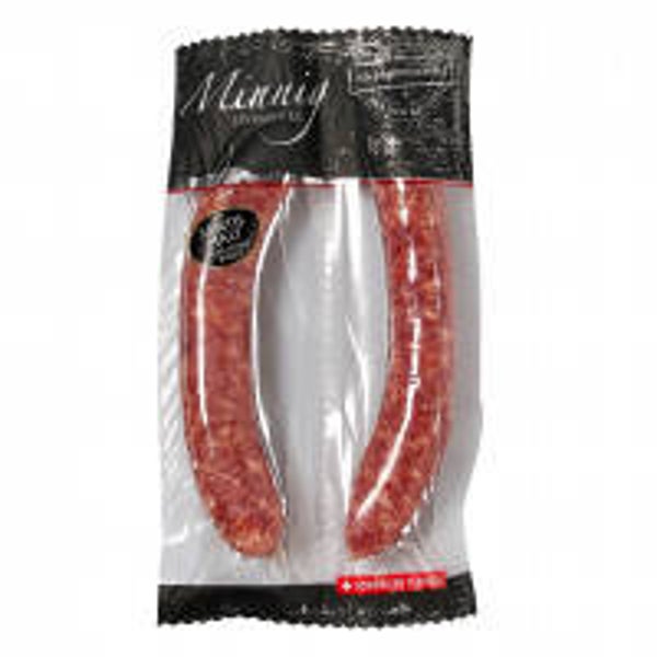 Whisky Bratwurst