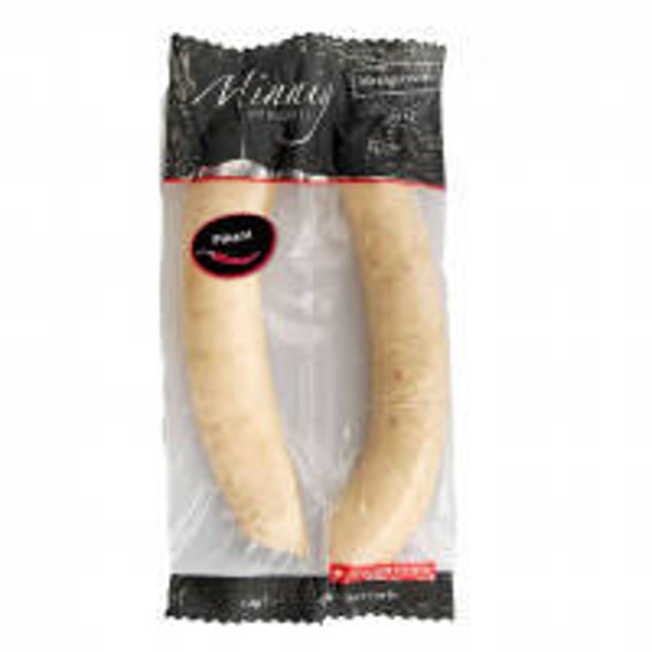 Räuber Bratwurst