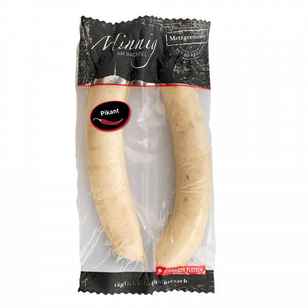 Räuber Bratwurst