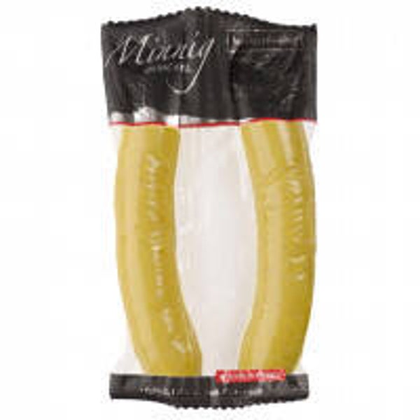 Curry Bratwurst