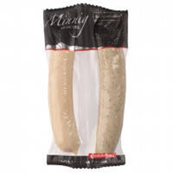 Sie+Er Bratwurst Kalbs-+Schweins 2x1 Stk 130g