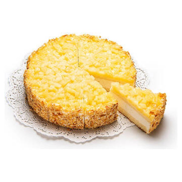 Ananastorte geschnieten 10 Stück