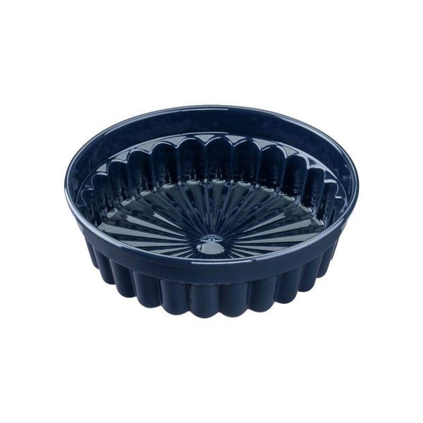 Backform Back-Liebe Emaille 26 cm