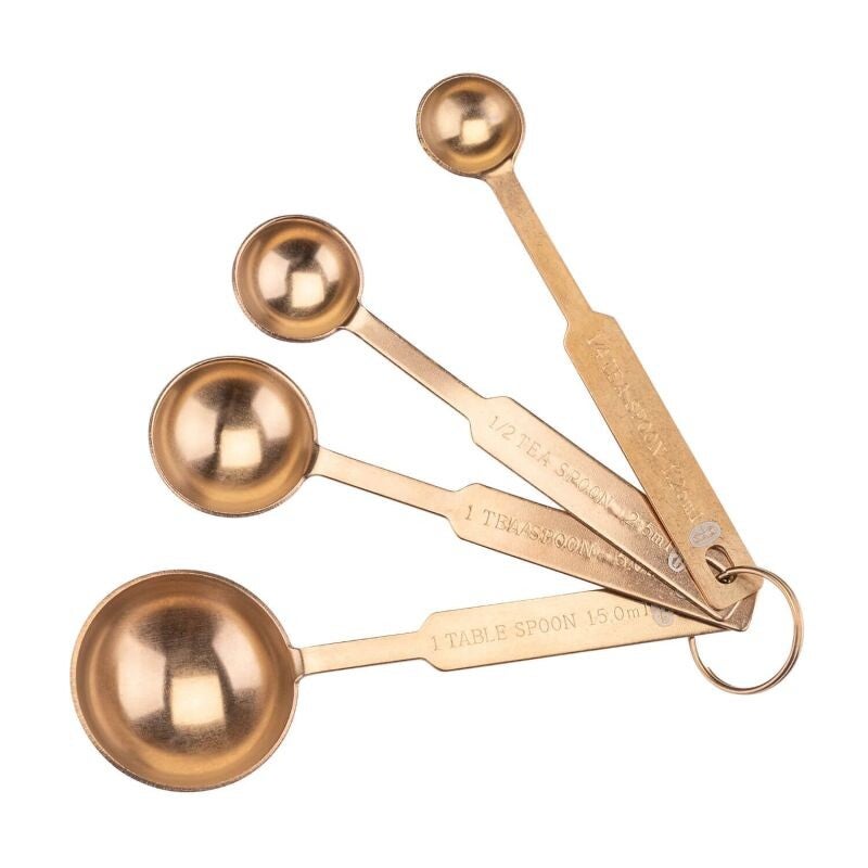 Messlöffel-Set, 4-tlg