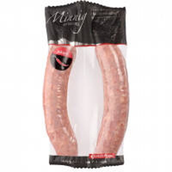 Salsiccia piccante 2x1 Stk 110g