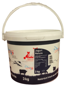Joghurt Nature 3Kg
