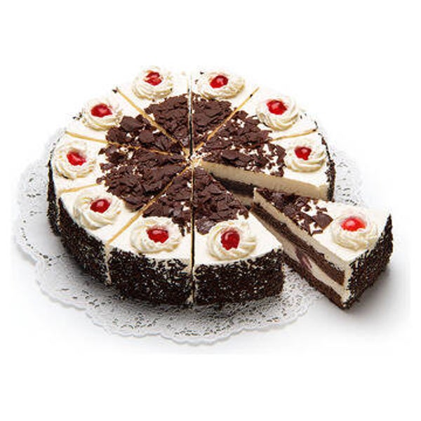 Schwarzwäldertorte