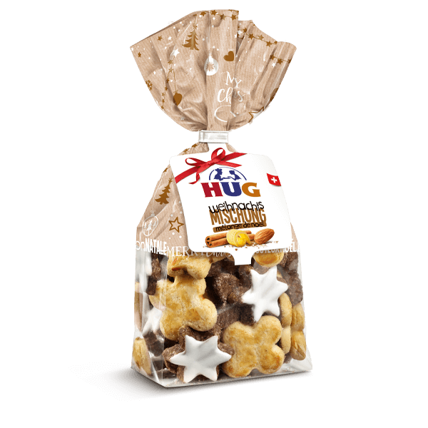 Hug Weinachts Mischung