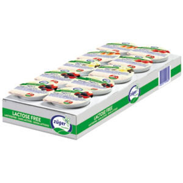 joghurt assortiert 10x90g