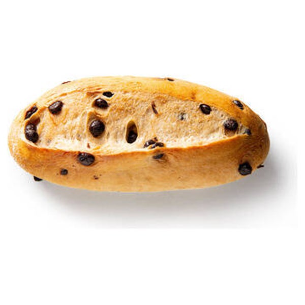 Pausenbrötli gebacken mit Schokolade
