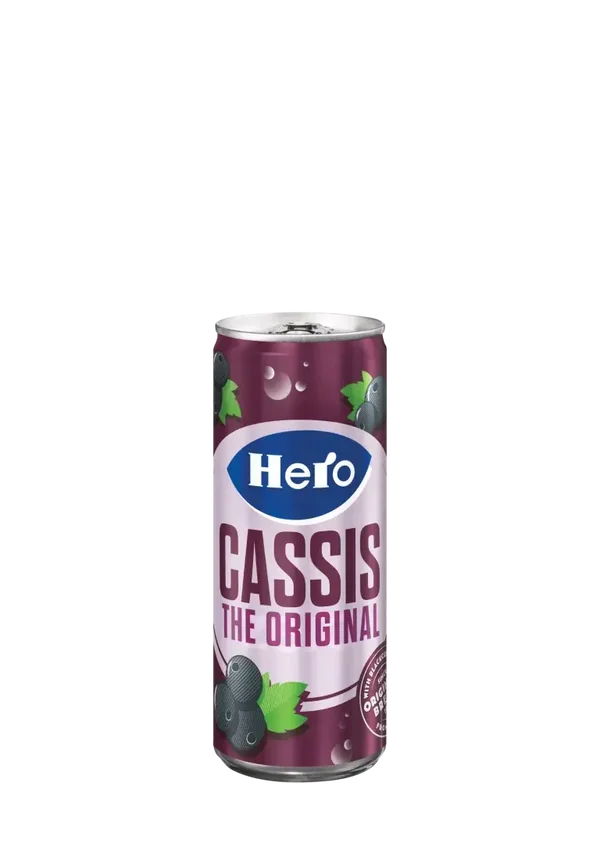 Hero Cassis 1000ml