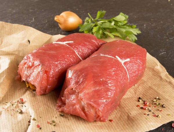 Rindsfleischvögel Original