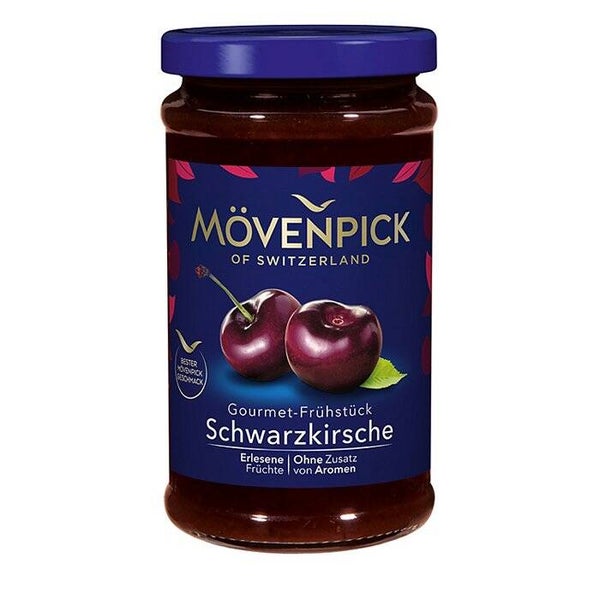 Mövenpick Basler Kirsche Aufstrich