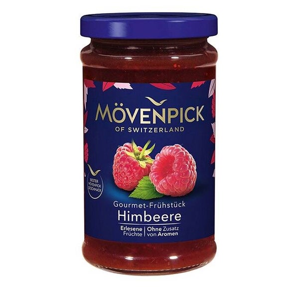 Mövenpick Himbeer Aufstrich