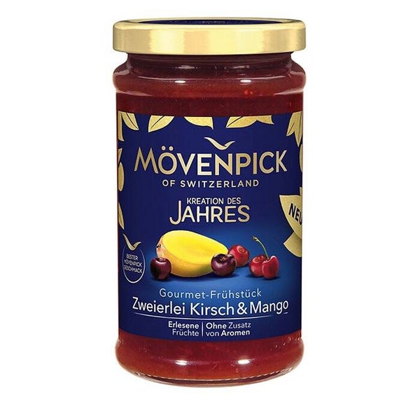 Mövenpick Mango Aufstrich