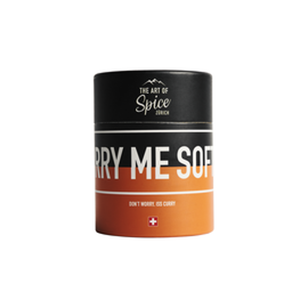 Curry me Softly