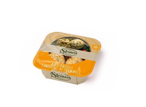 Käseknödel 4x80g - 320g