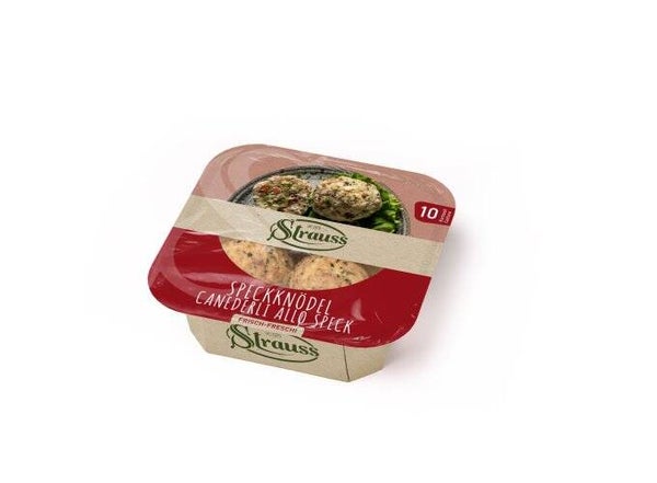 Speckknödel 4x80g - 320g
