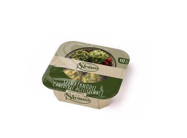 Spinatknödel 4x80g - 320g