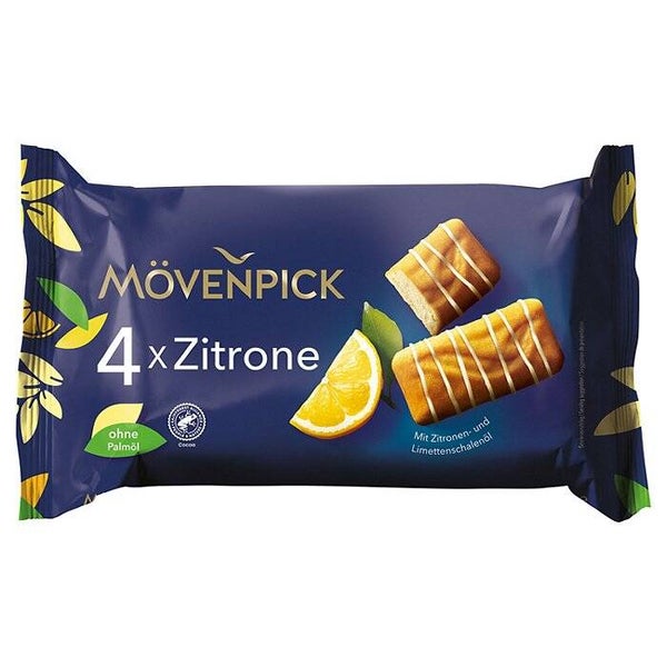Kuchenriegel Zitrone
